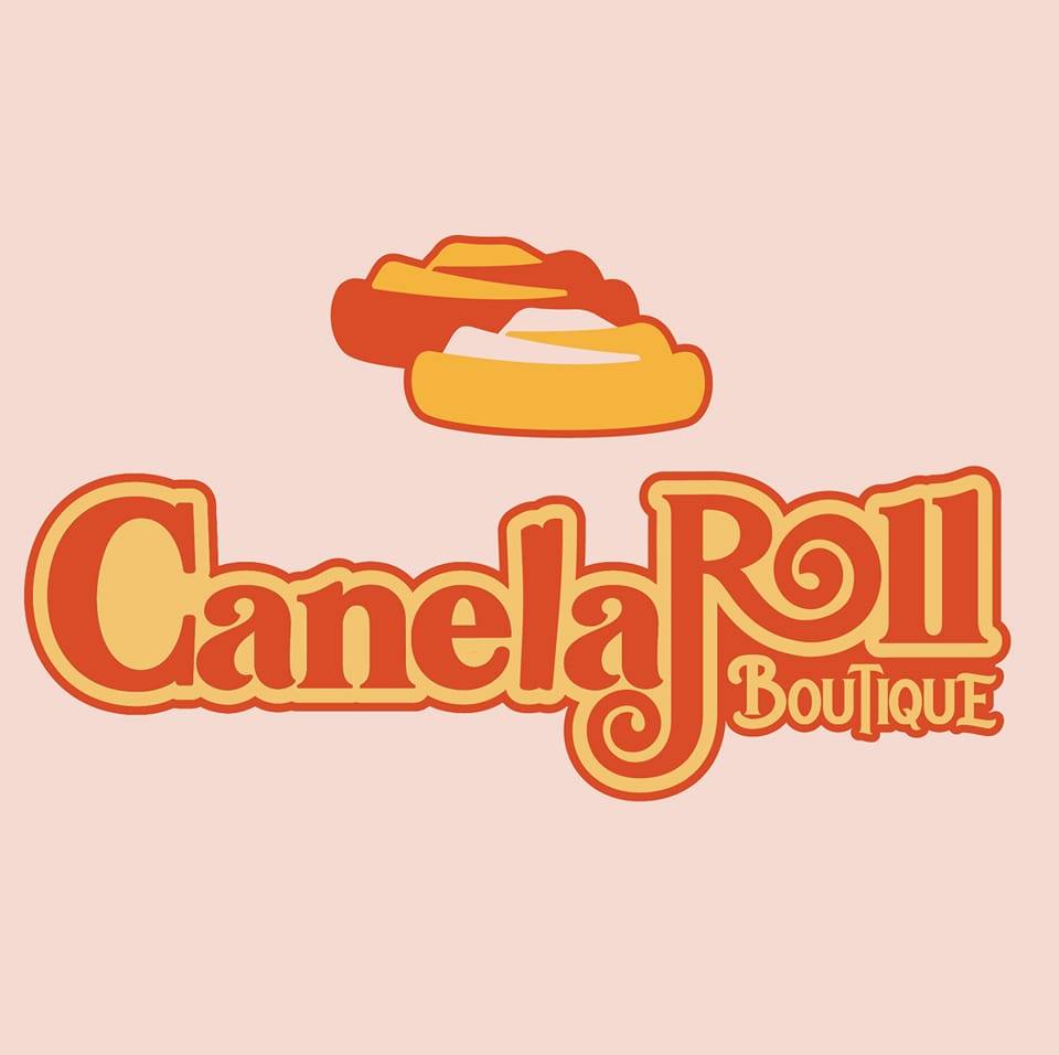 Cinnamon Roll Boutique Logo
